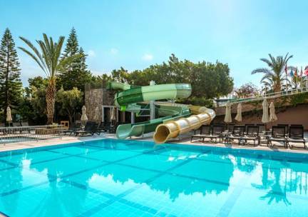Hotel Telatiye Resort