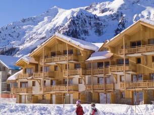 R&eacute;sidence Le Parc des Airelles