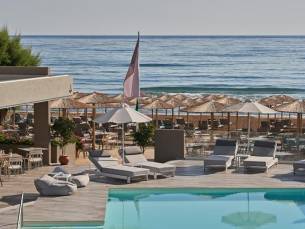 Hotel Atlantica Amalthia Beach - adults only