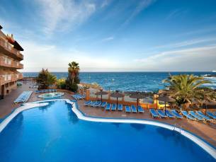 Elba Castillo San Jorge & Antigua Suite Hotel