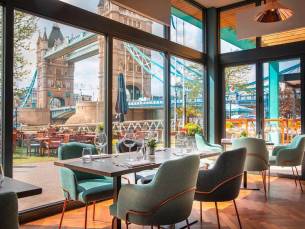 3 daagse stedentrip naar The Tower Hotel in londen, groot-brittannie