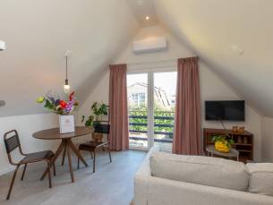 Appartement 'Bed by Al' - Achterstraat 9 | Kortgene