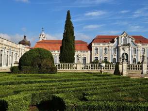 Pousada Pal&aacute;cio de Queluz