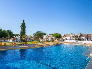 8 daagse vliegvakantie naar Pedras da Rainha in cabanas, portugal