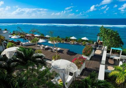 Samabe Bali Suites en Villas