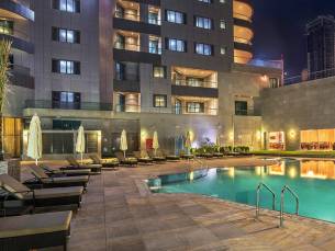 City Premiere Marina Hotel