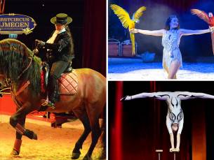 Entree Kerstcircus Nijmegen