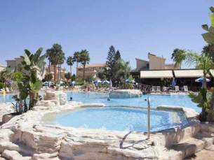 The Makronisos Holiday Village