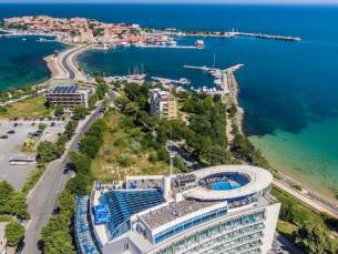 Hotel Marina Palace affiliated by Melia - Adults only