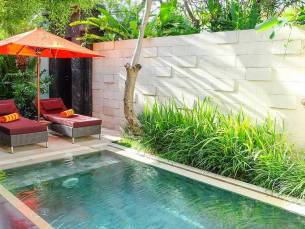 Sun Island Boutique Villas en Spa Seminyak