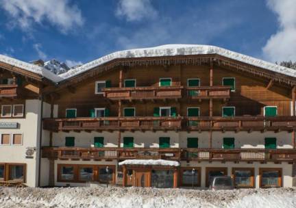 Hotel Rododendro - Halfpension