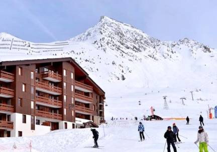 R&eacute;sidence Aigue-Marine