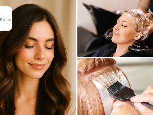 Kappersbehandeling naar keuze voor dames