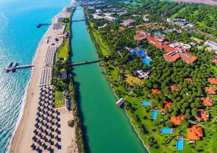 Gloria Golf Resort
