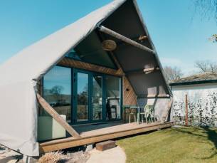 Big Lodge - 6 personen