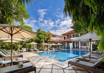 Puri Raja Legian Bali