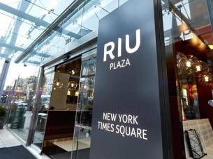 Hotel Riu Plaza New York Times Square