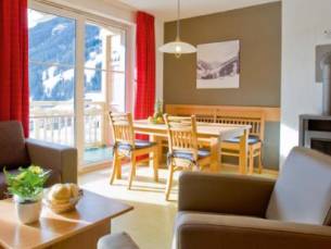 AlpenParks Apartment en Ferienresort Rehrenberg