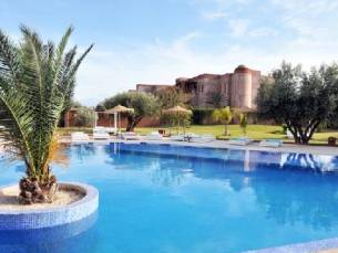 Riad La Maison des Oliviers