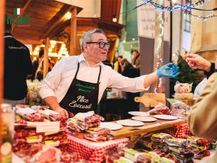Entree Smaak van de Winter