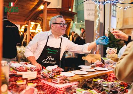Entree Smaak van de Winter