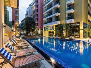 Citrus Grande Hotel Pattaya