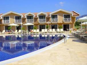 Dalyan Resort Spa Hotel