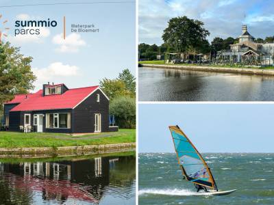 Midweek of weekend weg voor 4 tot 6 personen in Drenthe