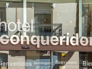 Hotel Conqueridor
