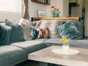 6-person Veluwe lounge with private sauna