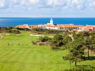 Praia D'El Rey Marriott Golf & Beach Resort