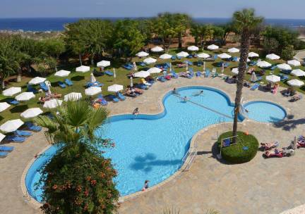 Maris Grand Waterpark Resort