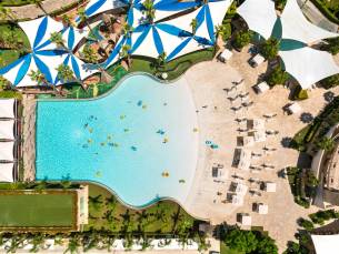 8 daagse vliegvakantie naar Regnum Carya in belek, turkije
