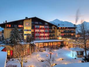 Hotel Latini (extra ingekocht)