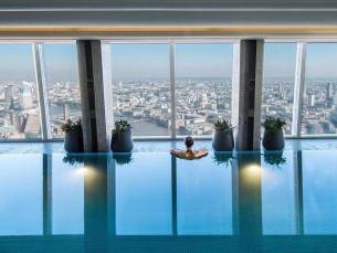 Shangri-La The Shard