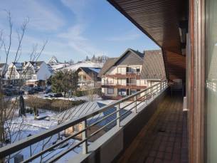 Een appartement bij de piste | Am Waltenberg 59-G Winterberg “Leni”