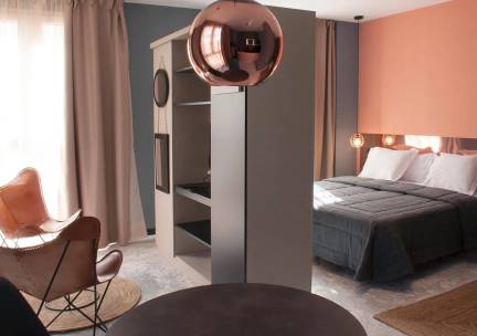 Appartementen Be Mate Malaga Soho