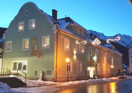Gasthof Eisenerzer Hof