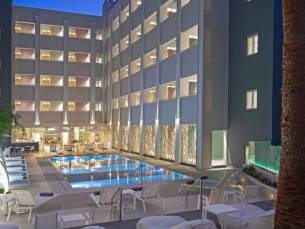 Melrose Rethymno by Mage Hotels