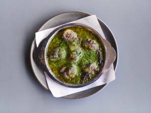 4-gangen menu Bib Gourmand menu bij Wils Bakery Caf&eacute; in Amsterdam