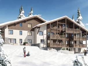 R&eacute;sidence L'Eclat des Veriaz