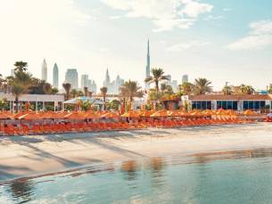 Dubai Marine Beach Resort and Spa