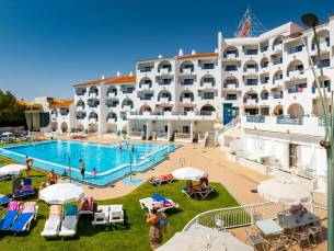 Appartementen Tropical Sol