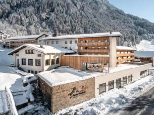 Sporthotel Silvretta Montafon