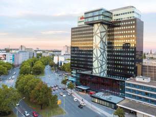 3 daagse stedentrip naar RIU Plaza Berlin in berlijn, duitsland