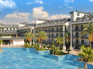 Hotel Dream World Palace