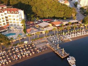 Marbas Select Beach Hotel
