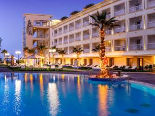 Sousse Palace Hotel & Spa