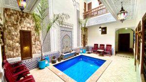 Riad Nouhal Marrakech