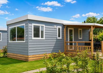 Verandachalet | 4 personen